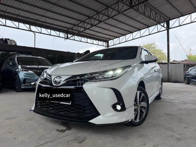 2022 Toyota YARIS 1.5 G MY19 FACELIFT (A) - 1