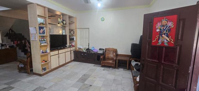 Double Storey Spacious Corner Lot 7rooms 5baths Taman Sungai Mas 1