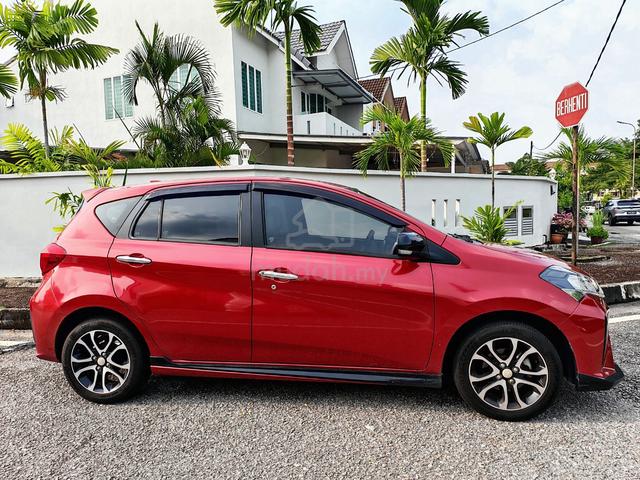 2022 Perodua MYVI 1.5 AV ADVANCE (A) Full Service - 3