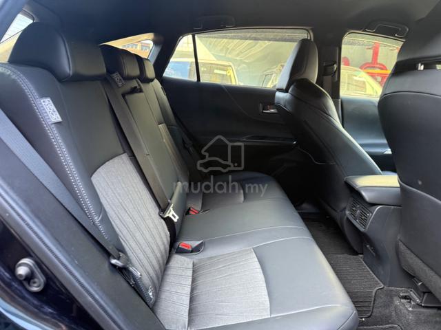 2022 HARRIER 2.0 G Price with DUTY UNREG - 5
