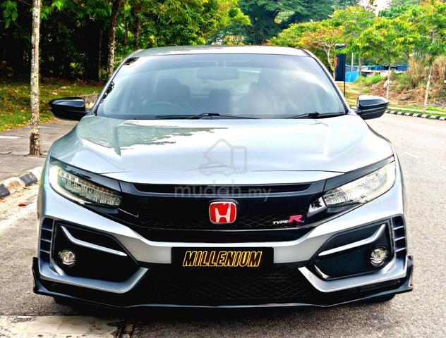 2018 Honda CIVIC 1.5 TC-PREMIUM (A) TYPE-R BODYKIT - 3