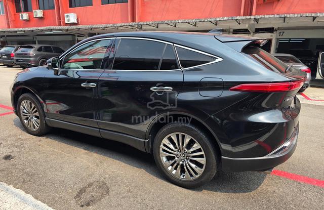 2021 Toyota HARRIER 2.0 Z LEATHER PACKAGE (A) - 4
