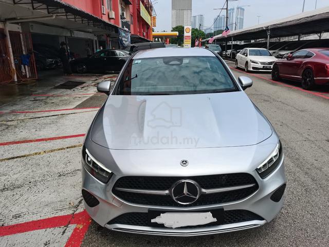 2024 Mercedes Benz A-CLASS 1.3 200 PROGRESSIVE - 1