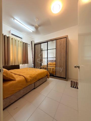 Bilik Sewa Lelaki/Furnished/Aircond 1