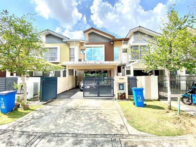 FREEHOLD‼️Double Storey Terrace (SPIRA) Alam Impian 1