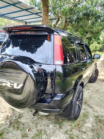 2000 Honda CR-V 2.0 RD2 (A) - 4