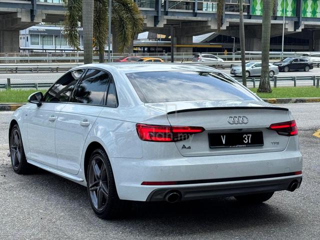 2016 Audi A4 2.0 TFSI S-LINE S/RECORD RCAM KLES - 3