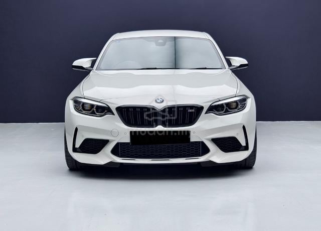 2020 Bmw M2 3.0 COUPE COMPETITION Carbon Interior - 3