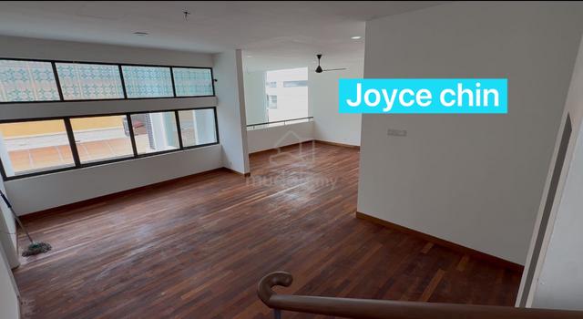 3 storey bungalow private lift jalan york LA 6232sf Georgetown 1
