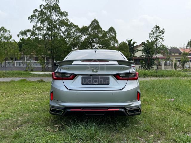 2022 Honda CITY 1.5 V SENSING FSR Warranty Honda - 4