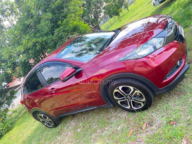 2017 Honda HR-V 1.8 E ENHANCED (A) - 5