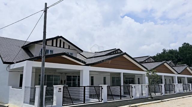 Luxury Hilltop Cold Breeze Double Storey House At Gopeng Perak 1