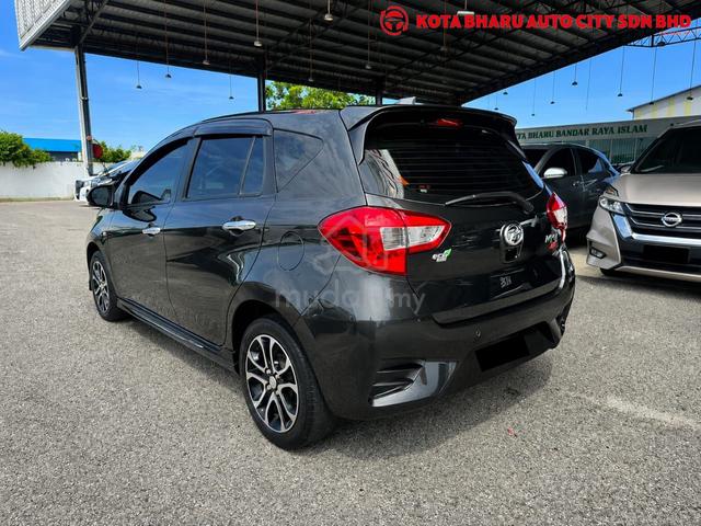 Perodua MYVI 1.5 AV (A)  Tahun 2021 - 5