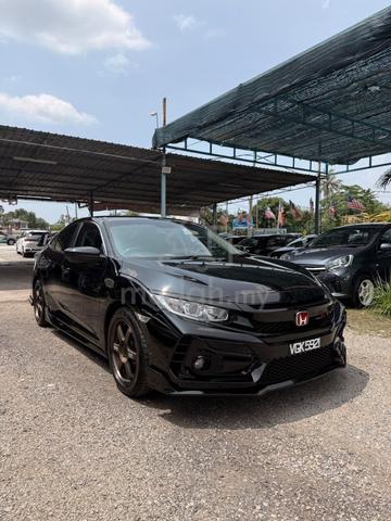 2021 Honda CIVIC 1.8 S FC FACELIFT (A) - 1