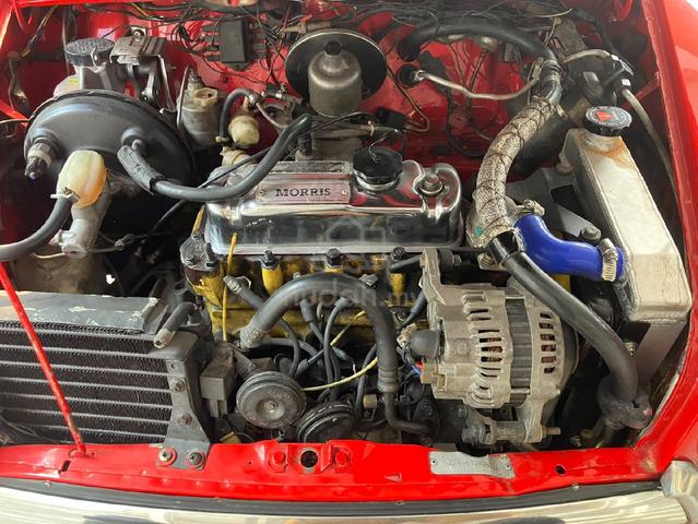 1971 Austin MINI 1.0 MARK II (M) - 4