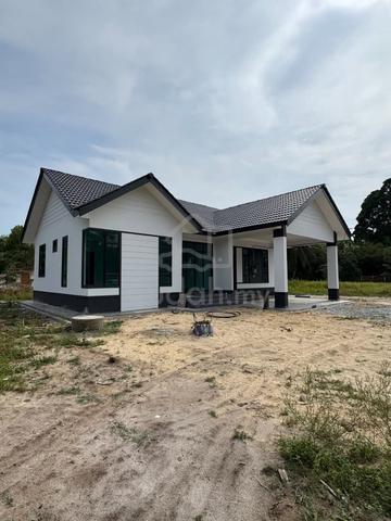 Banglo KG Amer, Mukim Kg Raja 1