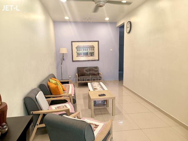 First House Full Loan Bandar Bukit Raja Klang Zapin 1 Sty Terrace 1