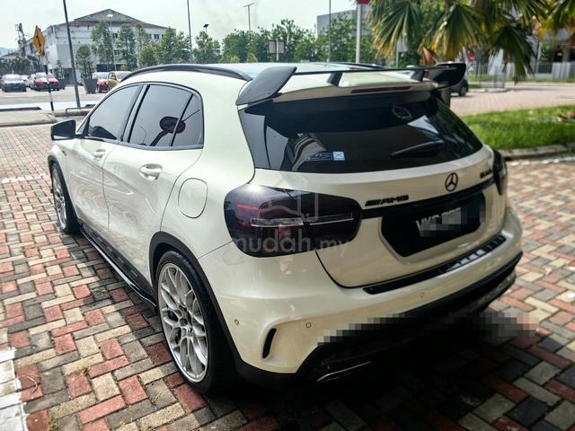 2015 Mercedes Benz CLA45 AMG (CBU) 2.0 (A) - 5