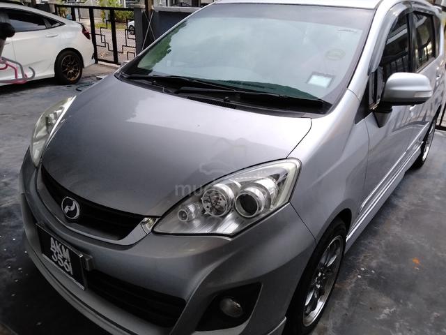 2016 Perodua ALZA 1.5 EZ STANDARD FACELIFT (A) - 5