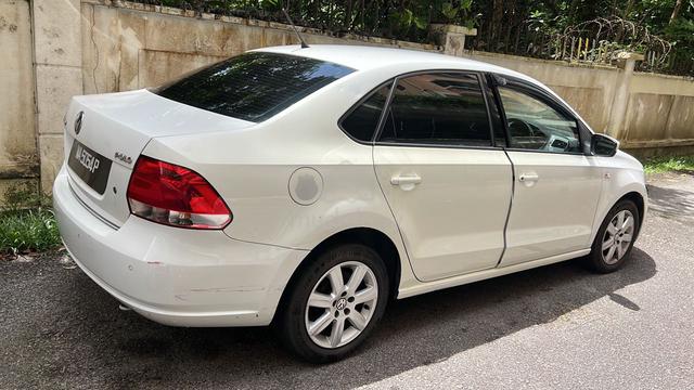 2014 Volkswagen POLO 1.6 (CKD) (A) - 2
