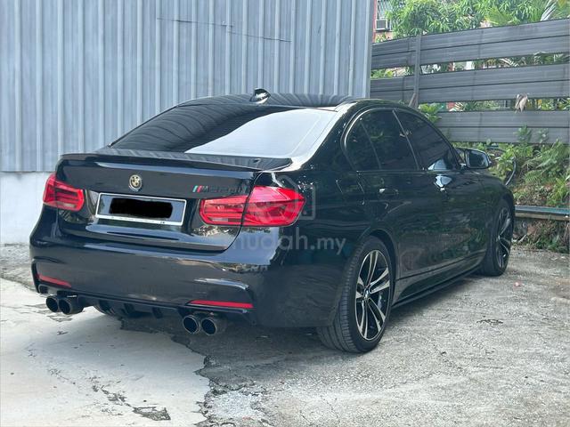 2016 Bmw 320i M SPORTS (CKD) 2.0 FACELIFT (A) - 2