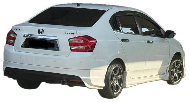 2013 Honda CITY 1.5 i-VTEC (A) - 2