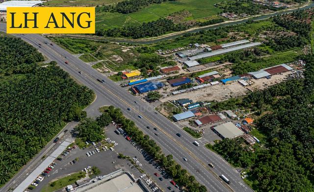 Sungai Bakap, Land For Sale 1