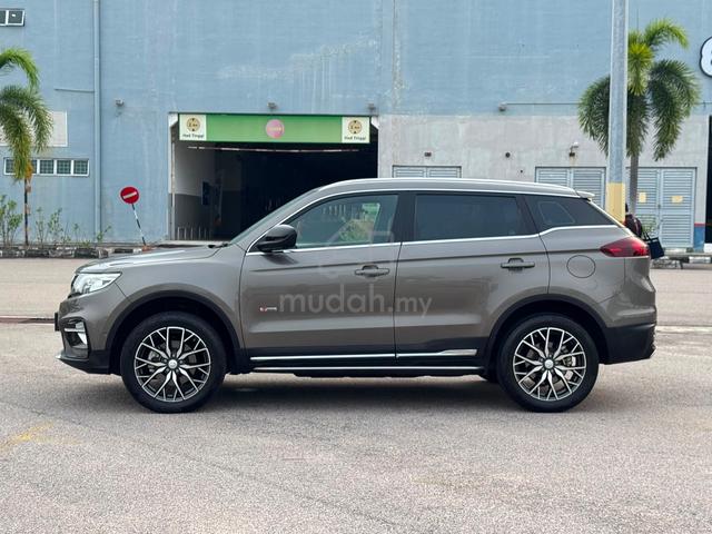 2022 Proton X70 1.5 PREMIUM super tip top conditio - 3
