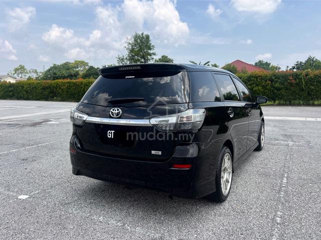 2016 2019 Toyota WISH 1.8 X (A) - 2