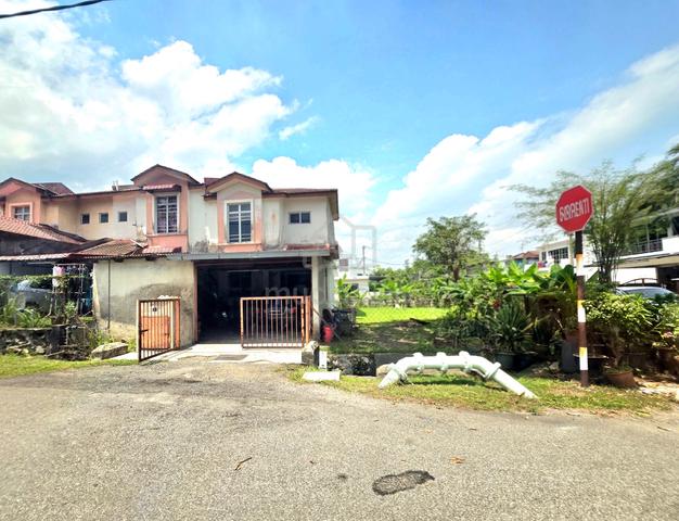 TERMURAH‼️Cornerlot‼️Facing Open‼️2 Tingkat Telipot Bkt Sentosa Rawang 1