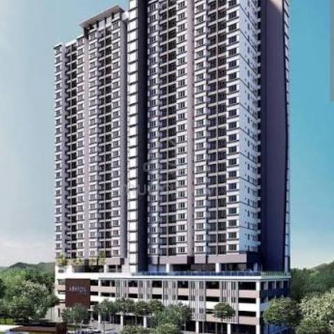 Ashton Tower 1