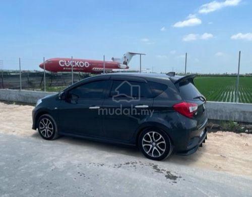 2019 Perodua MYVI 1.5 AV (A) - 2