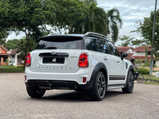 2018 🔥Mileage 77k Mini COUNTRYMAN 2.0 JCW Bodykit - 2