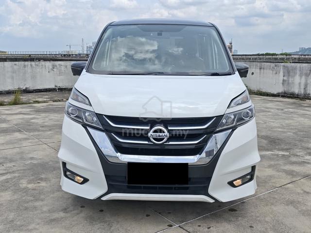 2019 Nissan SERENA 2.0 PREMIUM HIGHWAY STAR (A) - 3
