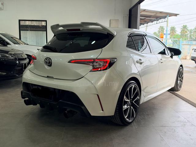2019 Toyota Corolla Sport 1.2 Turbo - 4