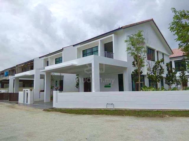 Double storey Ready Unit Cyberjaya | 20x75 4R4B | Freehold 1