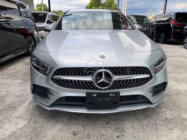 2020 Mercedes Benz A180 1.3 AMG (CBU) (A) - 2