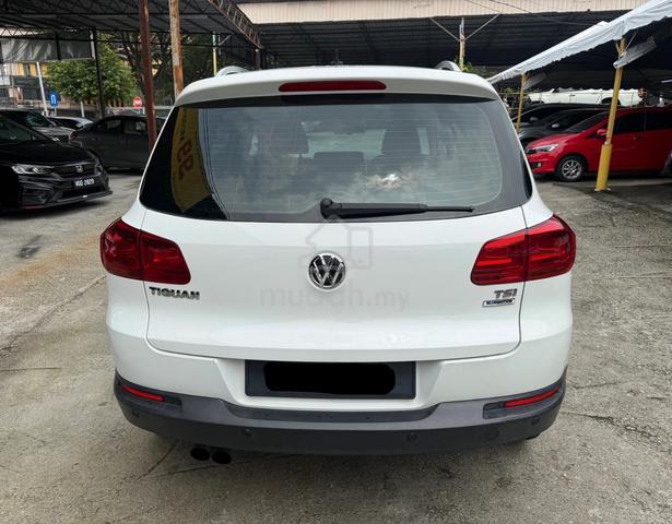 2015 Volkswagen TIGUAN 1.4 TSI (A) 90k Mileage - 4