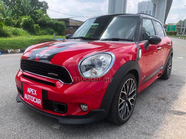 Mini COUNTRYMAN 1.6 JOHN COOPER WORKS (A) - 3