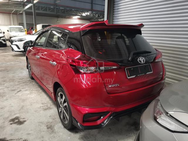 2026 Toyota YARIS 1.5 MERDEKA PROMO PRICE PM ME - 4