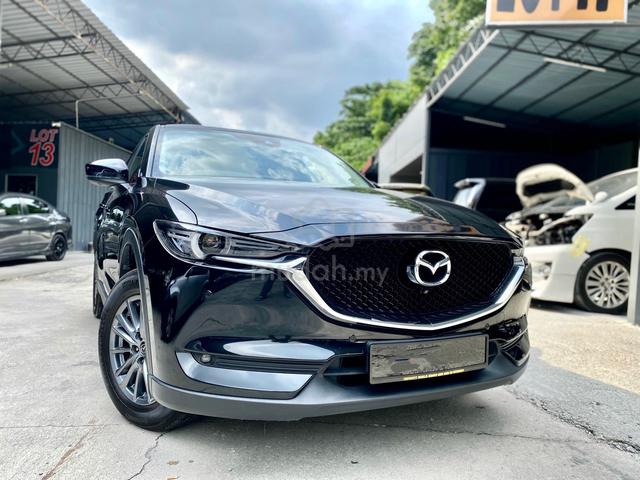 2022 Mazda CX-5 2.5 G HIGH (A) 🔥 POWER BOOT - 1