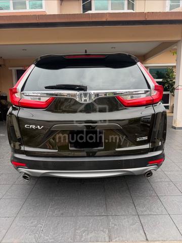 2018 Honda CR-V 1.5 TC (A) - 4