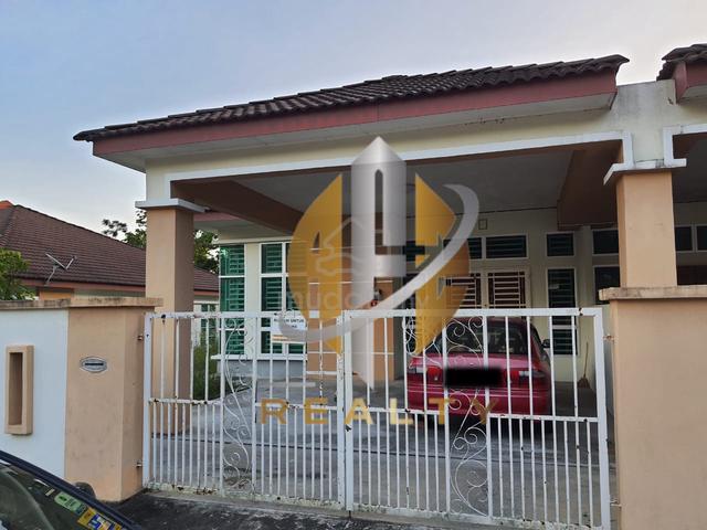 SemiD Taman Sepilai Sik 1