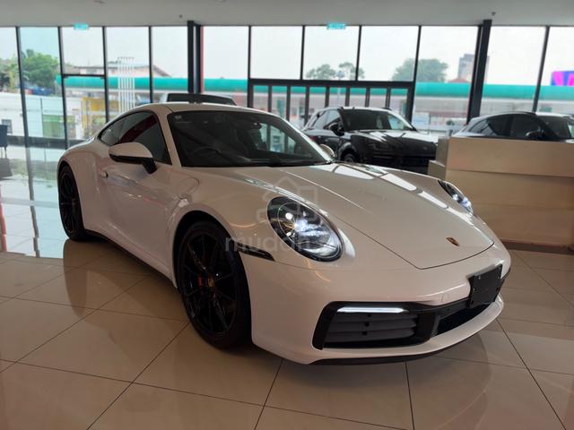 2024 Porsche 911 3.0 CARRERA 4S (A) MILEAGE 3200KM - 3