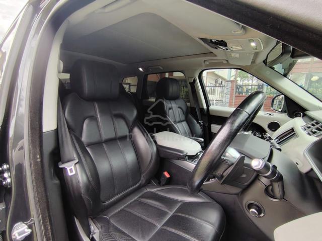 2014 Range Rover Sport 5.0 V8 Supercharger - 5