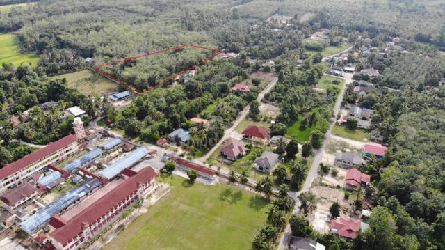 Lot Banglo Mampu Milik di Jabi 4