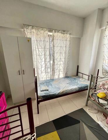 Apartment Vista Angkasa Bilik Master Julai 2026 1