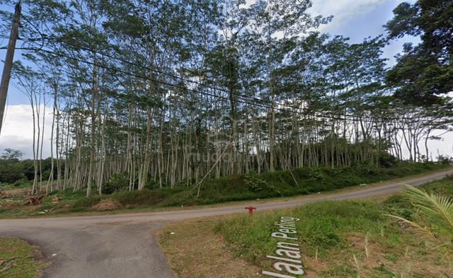 3 acres Freehold land Lebuh AMJ Melaka, Simpang Ampat Alor gajah 1