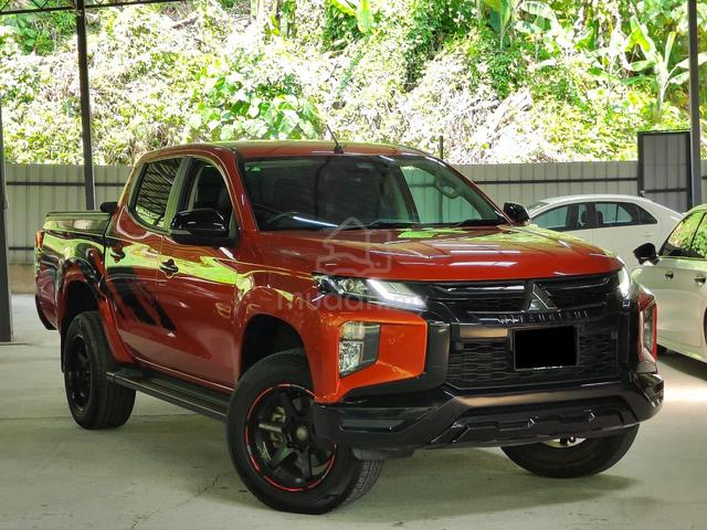 2020 Mitsubishi TRITON 2.4 VGT ADVENTURE X MY19 - 1