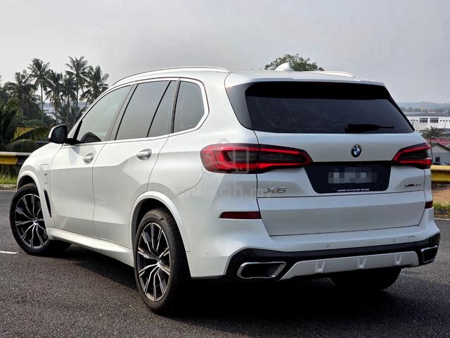 2020 Bmw X5 3.0 XDRIVE45E M SPORT (A) - 4